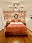 Entire Casita and Cal king bed, sofa bed and kitchen just minutes from Temecula.