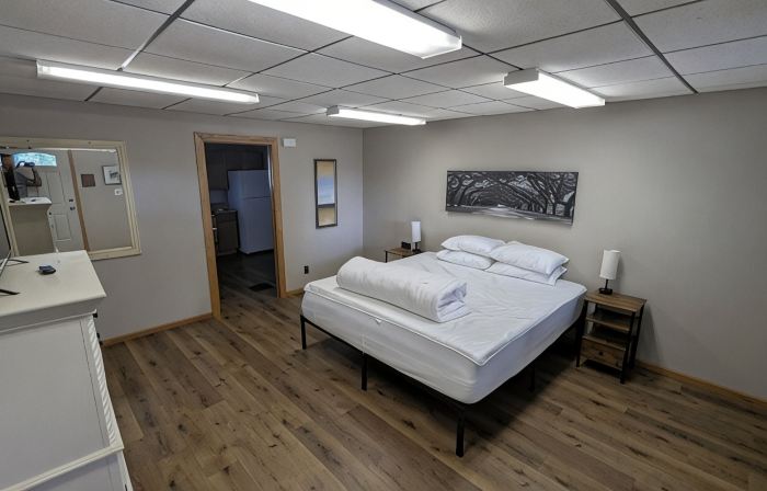 Large 2-Bedroom Lower Unit with Fast WI-FI & in Unit Washer/Dryer