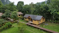 The Bliss Khao Sok Boutique Lodge