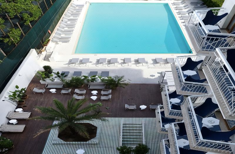 Grand Hotel Flora photo 5