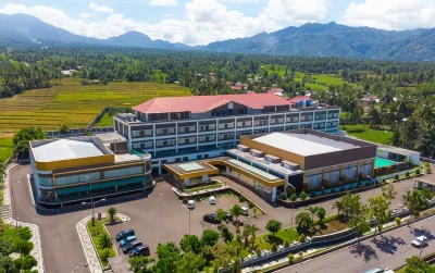 Sutan Raja Kotamobagu Hotels in 