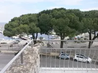 Hôtel le Richiardi - Havudsigt