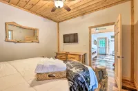 Private Cadillac Gem w/ Kayaks, Hot Tub, Pond, Pool Table and More - 3-Star