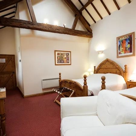 Church Farm Lodge