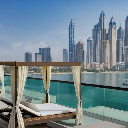 Hilton Dubai Palm Jumeirah