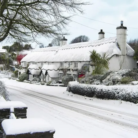 The Hoops Inn & Country Hotel