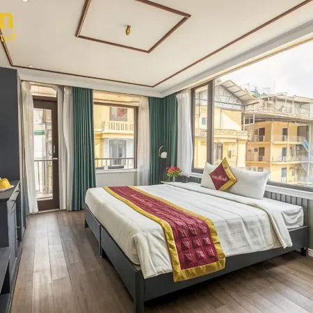Mountain View Sapa Hotel