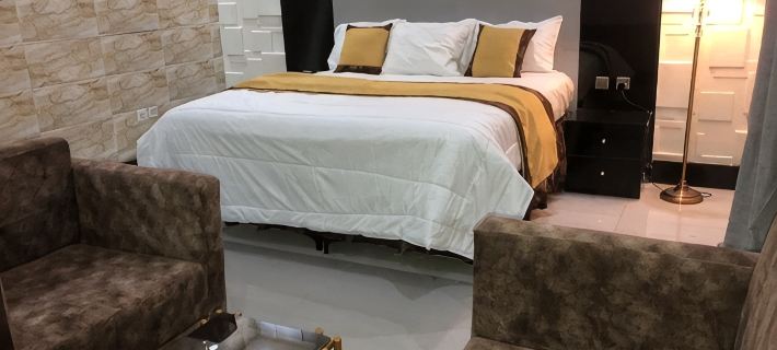 Quince Garden Hotel Hotels in Lagos