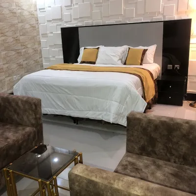 Quince Garden Hotel Hotels near The Synagogue Church Of All Nations (SCOAN)