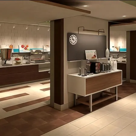 Holiday Inn Express & Suites MARION by IHG