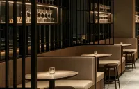 Zhongyuan Hotel - bar