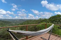 Cozy Cabin - Hot tub, Views, Wimberley Area