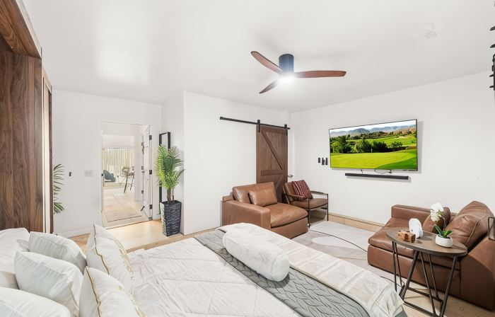 Cozy Casita in Enjoyable Coachella with AC, Fitness Room, WiFi, Peacefulness…