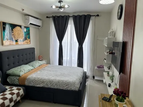 Cozy condo with WiFi and AC in welcoming Lapu-Lapu City - Bungalows