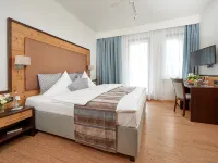 Hotel & Restaurant Wittelsbacher Hof オーベルストドルフのホテル