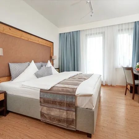 Hotel & Restaurant Wittelsbacher Hof Các khách sạn ở Oberstdorf
