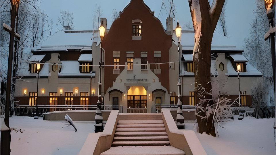 Hotel Grand SAL Kopalnia Soli "Wieliczka"