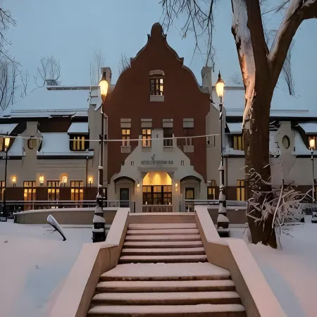 Hotel Grand SAL Kopalnia Soli "Wieliczka"