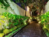 D&G Villas Nusa Dua with Private Pool and Massage タートル島周辺のホテル