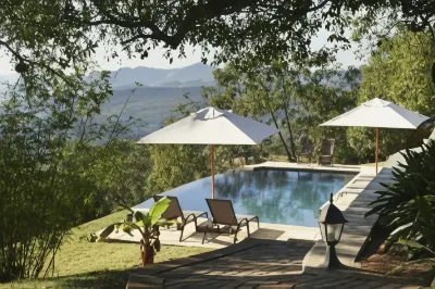 Tomjachu Bush Retreat โรงแรมใน