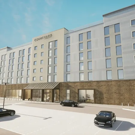 Courtyard by Marriott Sheffield
