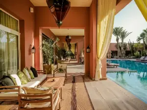 Tikida Golf Palace ホテル