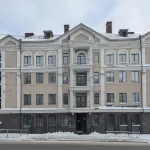 Neft Hotel - parking