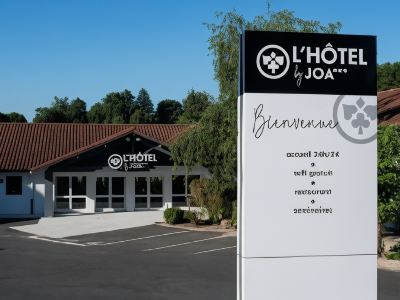 L'hôtel by Joa de Saint-Paul-Lès-Dax