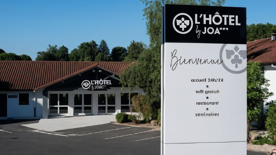 L'hôtel by Joa de Saint-Paul-Lès-Dax