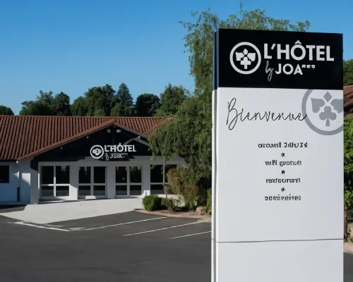 L'hôtel by Joa de Saint-Paul-Lès-Dax Hotels in Saint-Paul-les-Dax