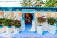 Viik wellness inn 3-Star Resort in Arambol Beach - Baarit