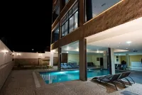 Tetra Tree Hotel - Gym
