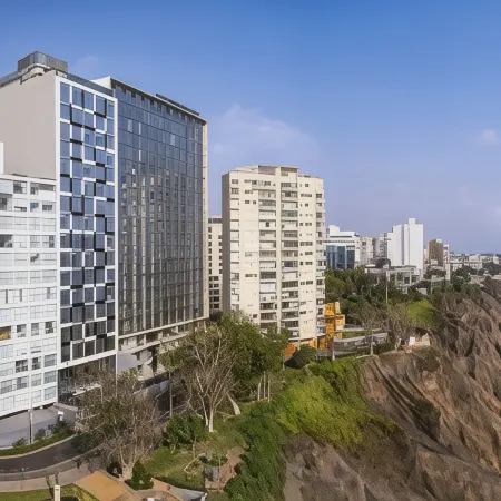 AC Hotel by Marriott Lima Miraflores Hotels in Lima