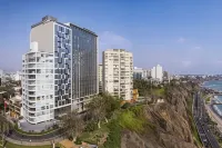 AC Hotel by Marriott Lima Miraflores - bar