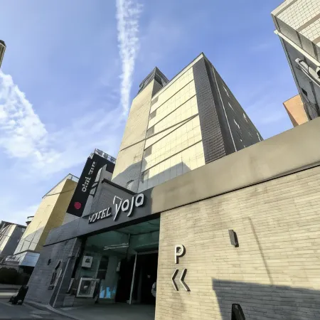Hotel Yaja Jeonju Terminal Branch Отели рядом с достопримечательностью «Стадион Чонджу»