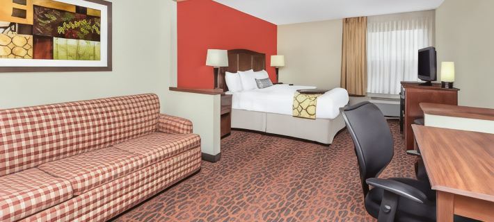 Baymont by Wyndham Oklahoma City/Quail Springs Hotels in Oklahoma County