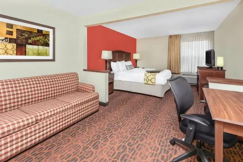 ベイモント バイ ウィンダム オクラホマ シティ / クエール スプリングス