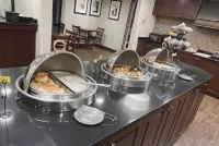 Hotel Lotus Kansas City Stadium - Desayuno