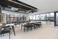 Daegu Billion Western Hotel - Morgenmad