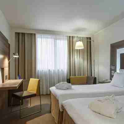 Novotel Ekaterinburg Tsentr Hotel Rooms