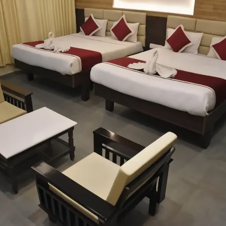 Hotel Golden Sand