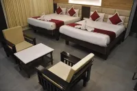 Hotel Golden Sand - parking