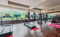 Hotel Gino Feruci Cianjur - Gym