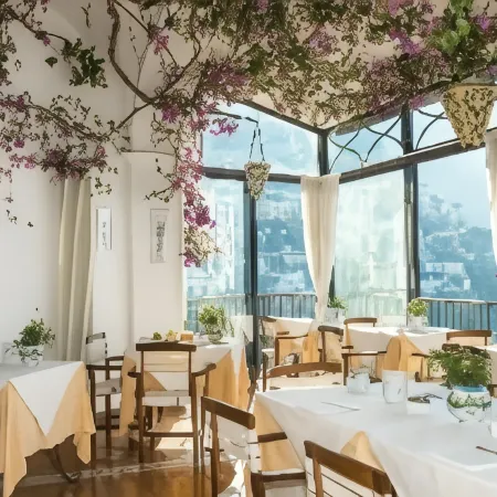 Albergo Miramare Positano