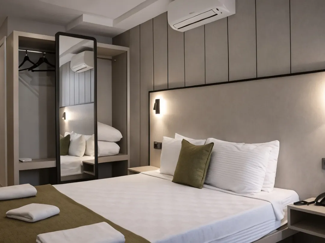 Bonnie City Hotel - Muratpaşa