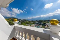 Lee Homestay Sa Pa - con vista montagne