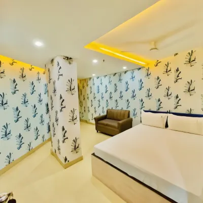 Hotel Diamond Inn@Esplanade Отели рядом с достопримечательностью «Мост Хора»