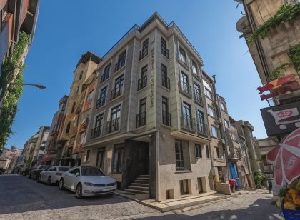 Taksim Cetinkaya Suite