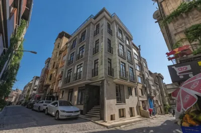 Taksim Cetinkaya Suite Отели в г. 