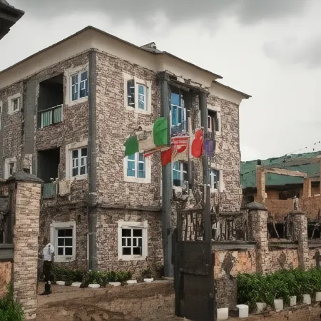 Jam-Bed Hotel and Suites Abeokuta